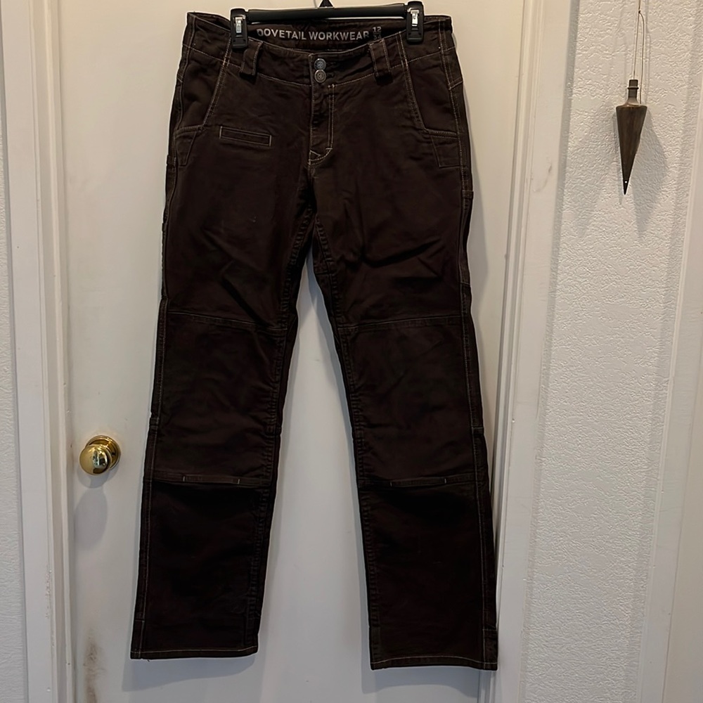 Dovetail Workwear Day Construct Pant